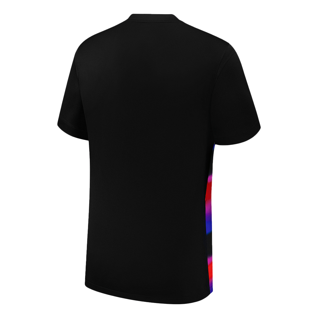 England 2025 Away Soccer Jersey