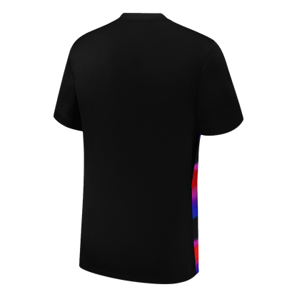 England 2025 Away Soccer Jersey