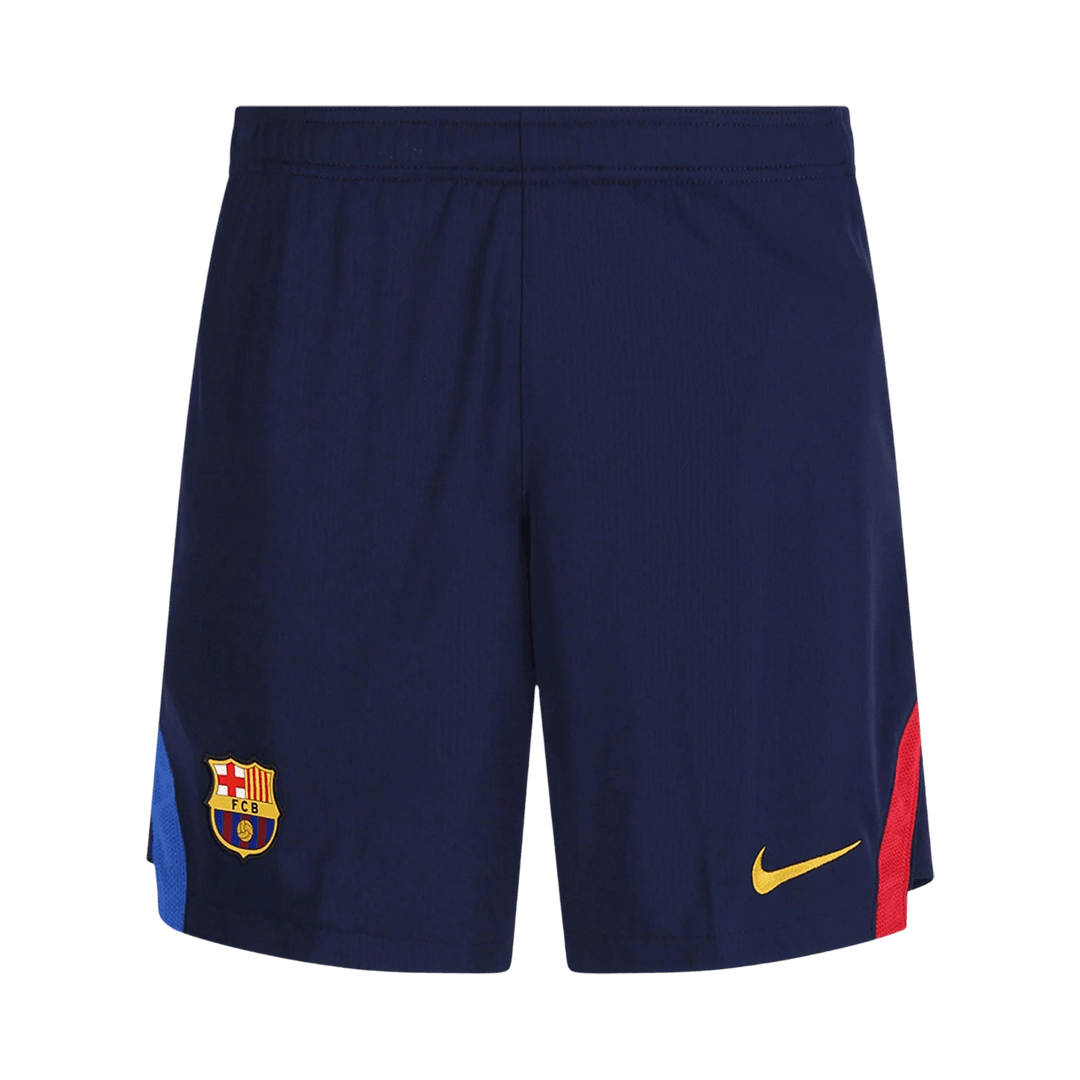 Barcelona 2026/27 Home Soccer Shorts