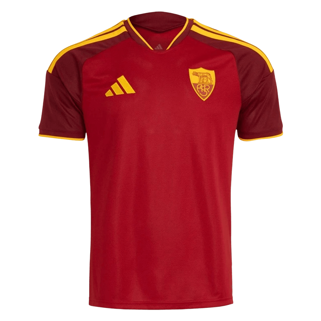 Roma 2026/27 Home Soccer Kit