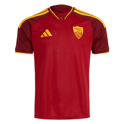 Roma 2026/27 Home Soccer Kit