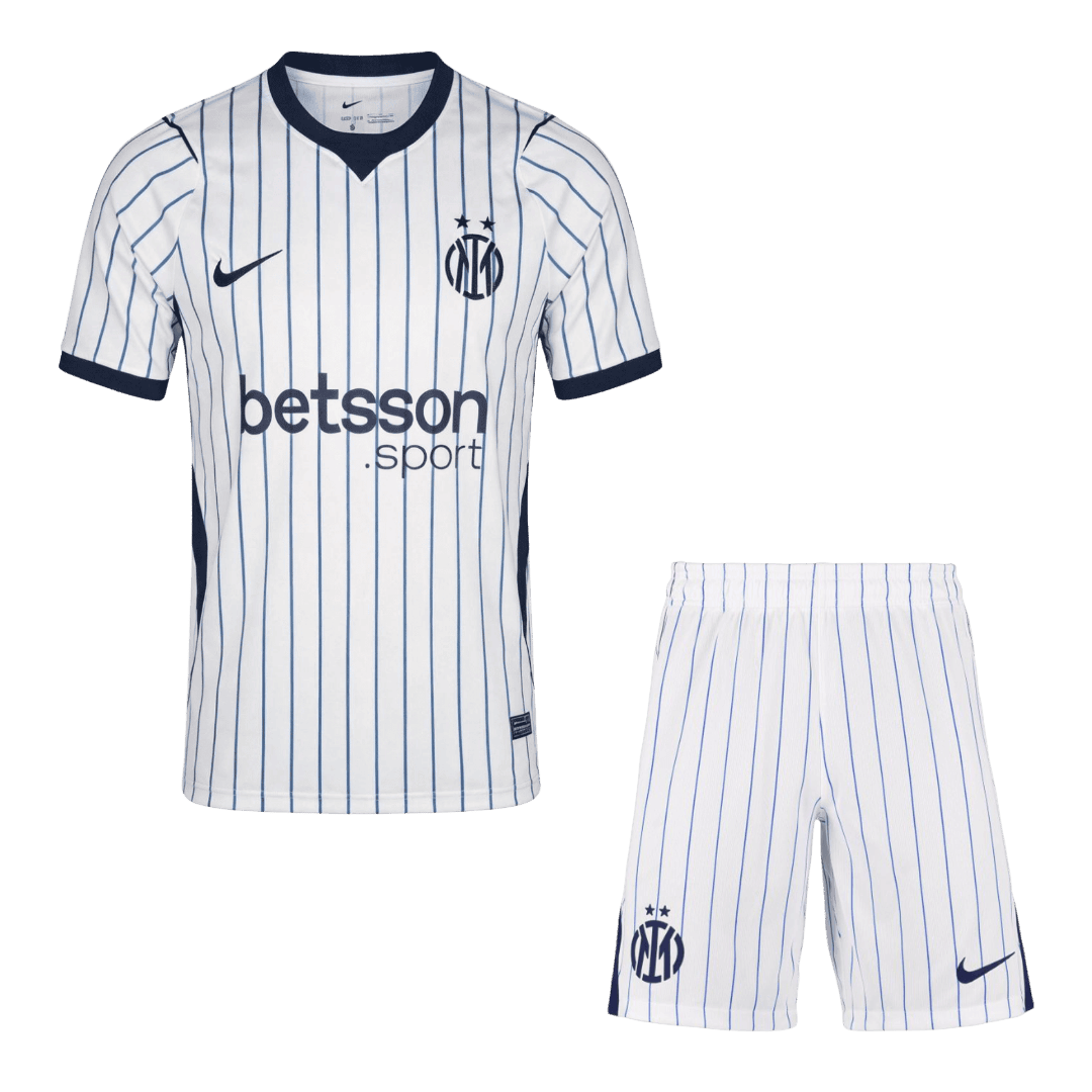 Inter Milan 2026/27 Away Soccer Kit