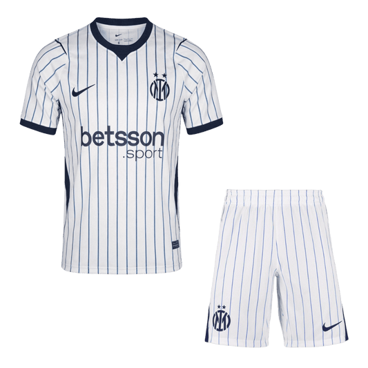 Inter Milan 2026/27 Away Soccer Kit