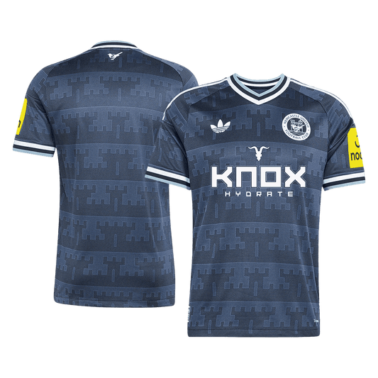 Newcastle United 2026/27 Away Soccer Jersey