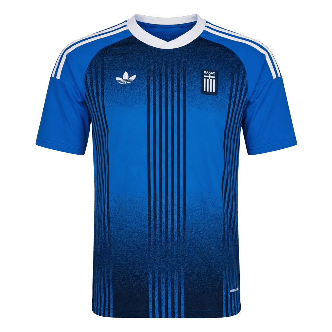 Greece World Cup 2026 Away Soccer Jersey