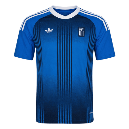 Greece World Cup 2026 Away Soccer Jersey
