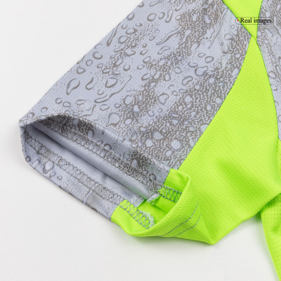 Kids Manchester City 2025/26 Third Away Soccer Kit