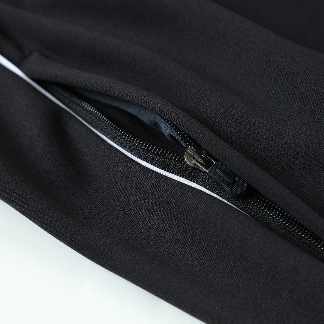 Real Madrid 2025/26 Tracksuit Black