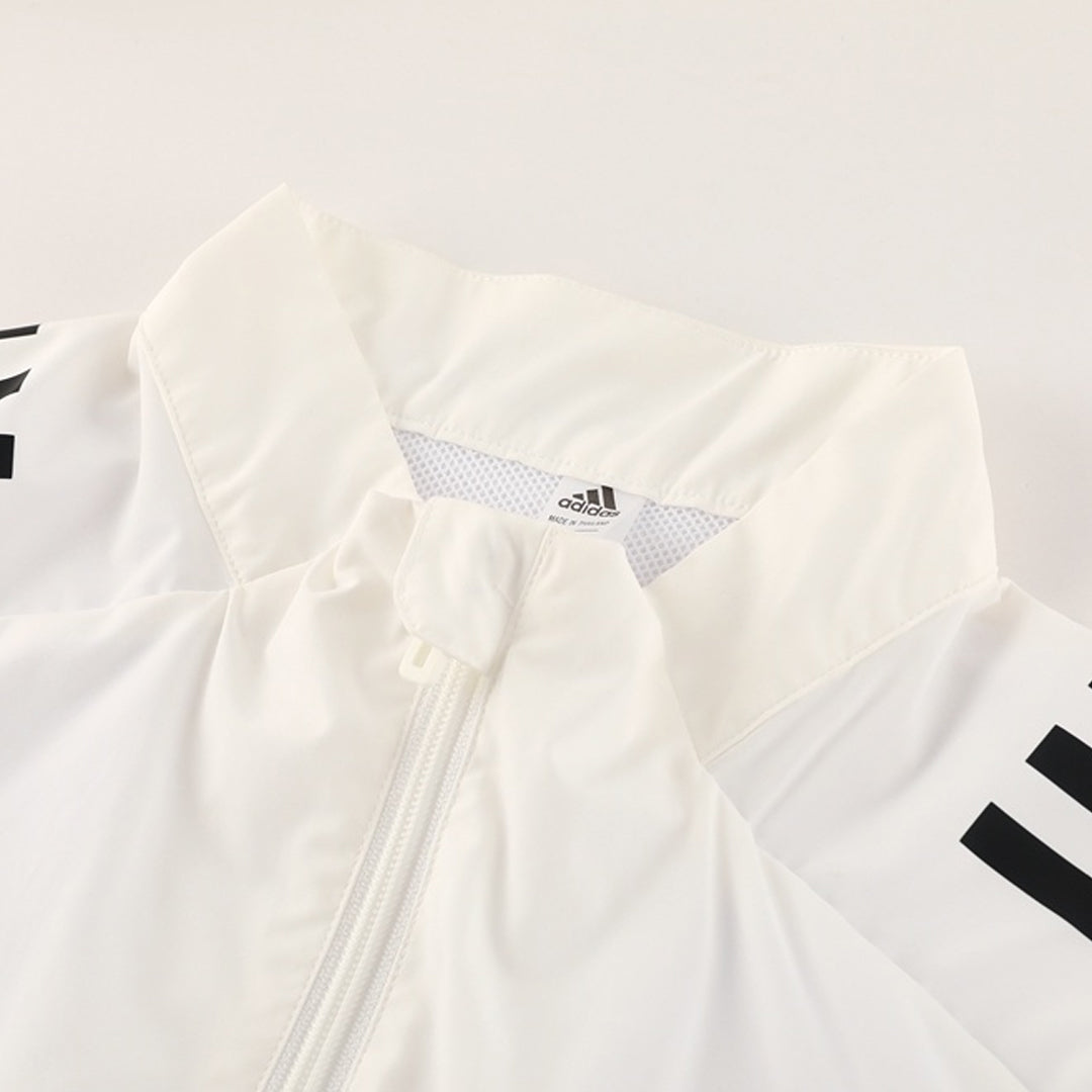 Manchester United 2025/26 Windbreaker Jacket White