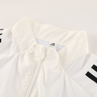 Manchester United 2025/26 Windbreaker Jacket White