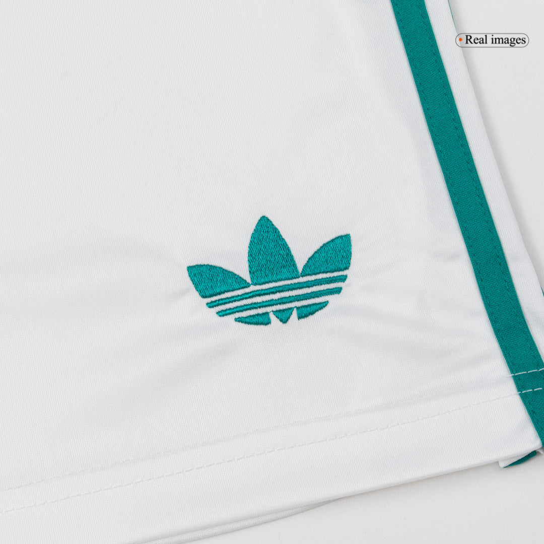 Liverpool 2025/26 Third Away Soccer Shorts