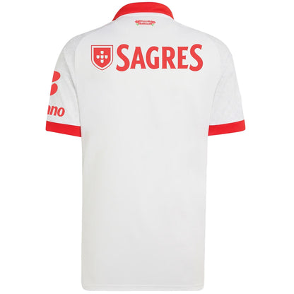 Benfica 2026/27 Away Soccer Jersey