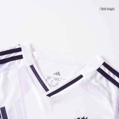 Kids Manchester United 2025/26 Away Soccer Full Kit