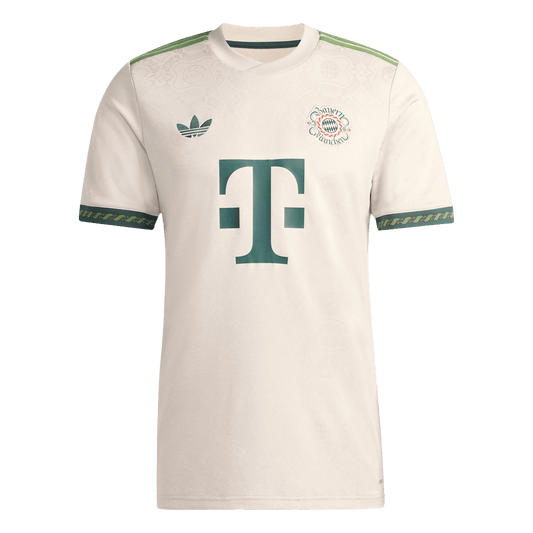 Bayern Munich 2025/26 Soccer Jersey - Oktoberfest