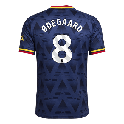 Arsenal 2026/27 Away Soccer Jersey - ØDEGAARD #8 (Player Edition)