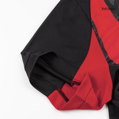 AC Milan 2025/26 Home Soccer Jersey - MODRIĆ #14
