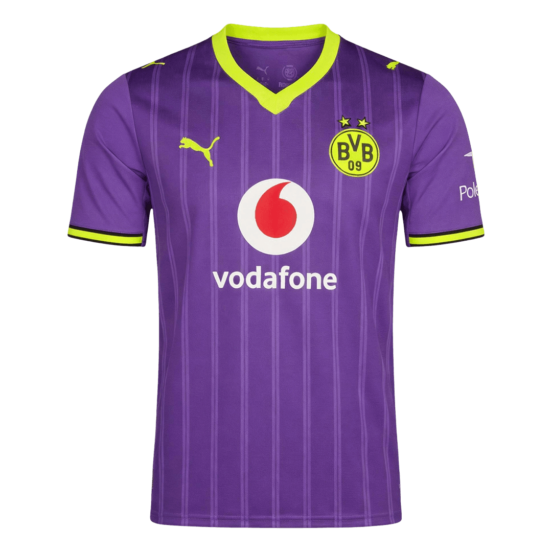 Borussia Dortmund 2026/27 Third Away Soccer Jersey