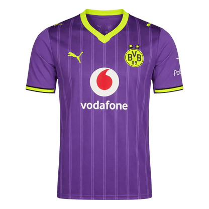 Borussia Dortmund 2026/27 Third Away Soccer Jersey