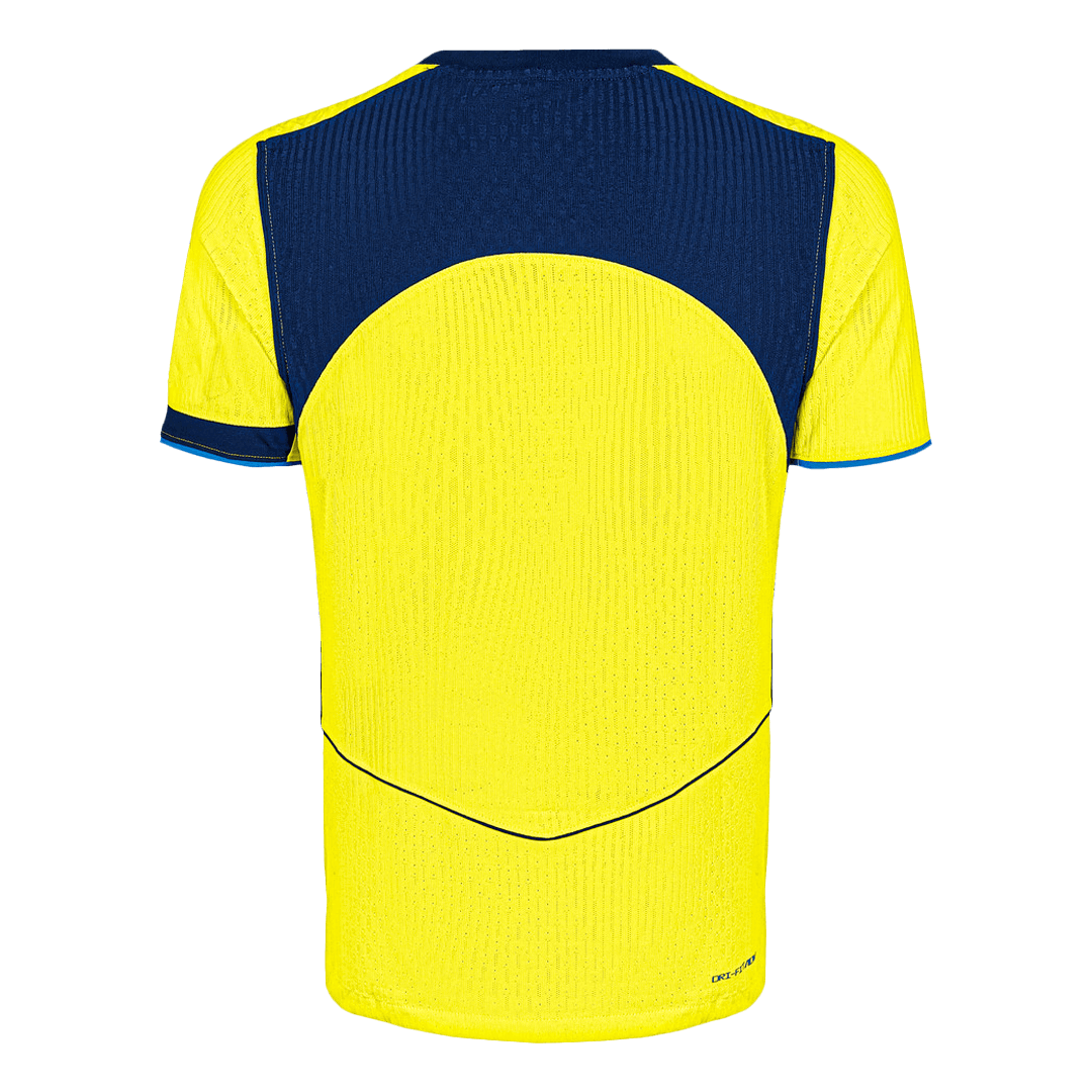 Tottenham Hotspur 2025/26 Third Away Soccer Jersey (Player Edition)