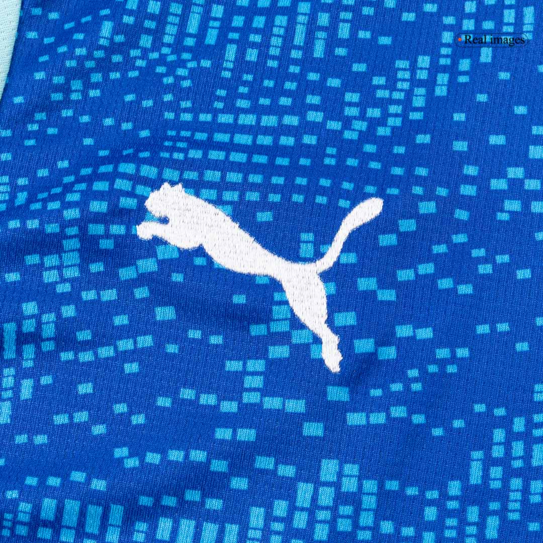 Marseille 2025/26 Third Away Soccer Jersey