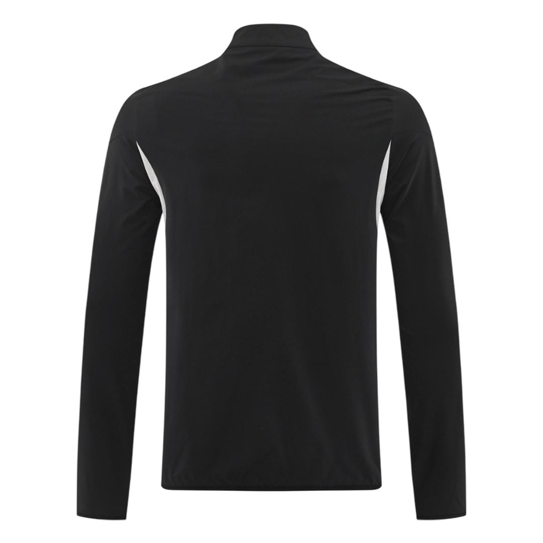 Newcastle United 2025/26 Windbreaker Jacket Black
