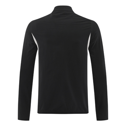 Newcastle United 2025/26 Windbreaker Jacket Black