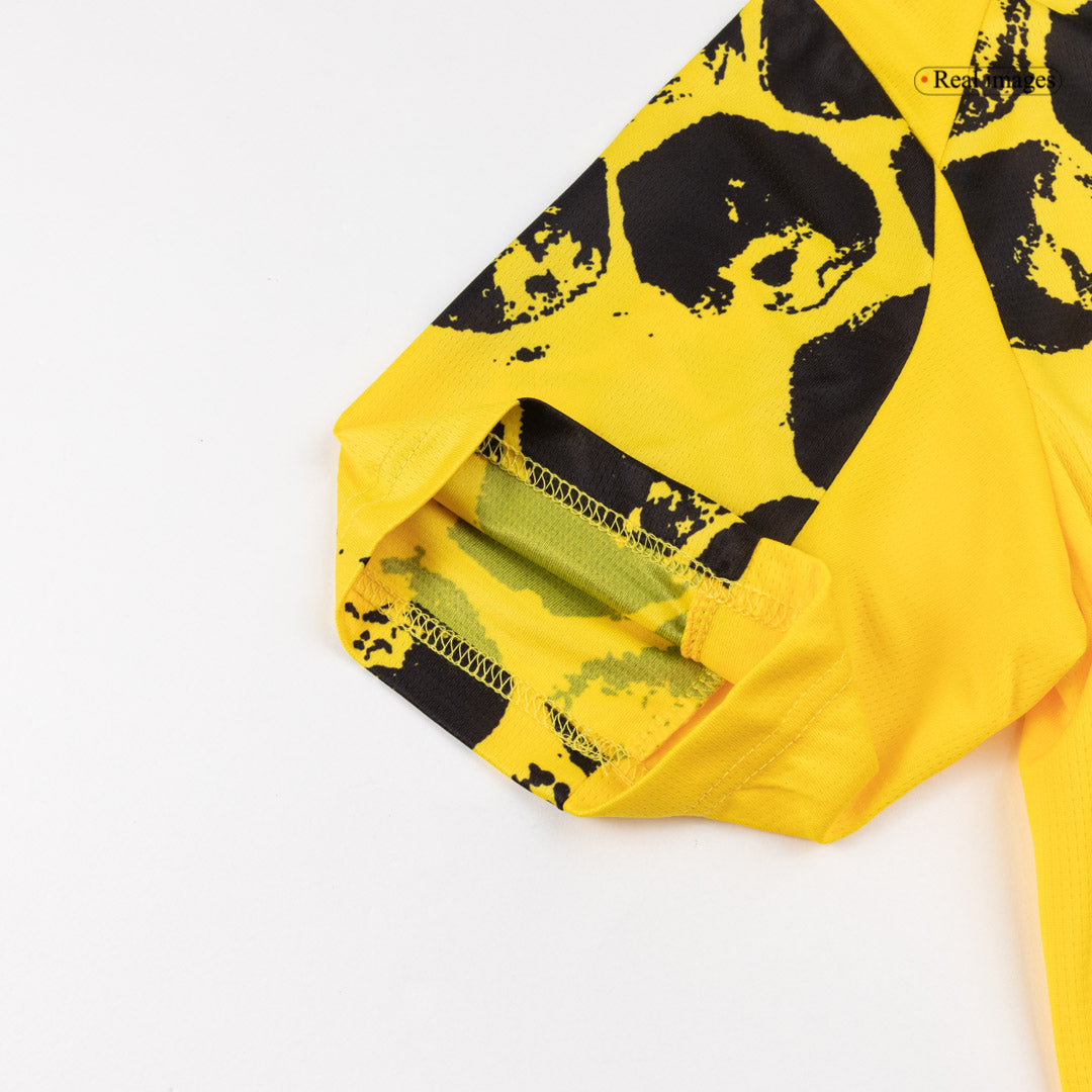 Borussia Dortmund Club World Cup 2025/26 Home Soccer Jersey - KidSuper