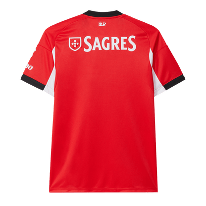 Benfica 2025/26 Home Soccer Jersey