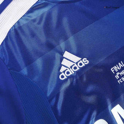 Chelsea 2011/12 Retro Home Soccer Jersey – UCL