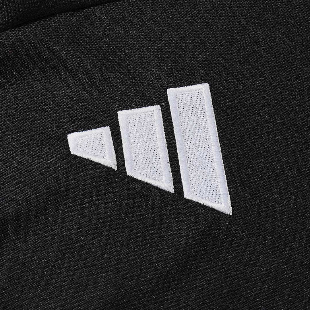 Real Madrid 2025/26 Tracksuit Black
