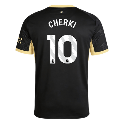 Manchester City 2026/27 Away Soccer Jersey - CHERKI #10