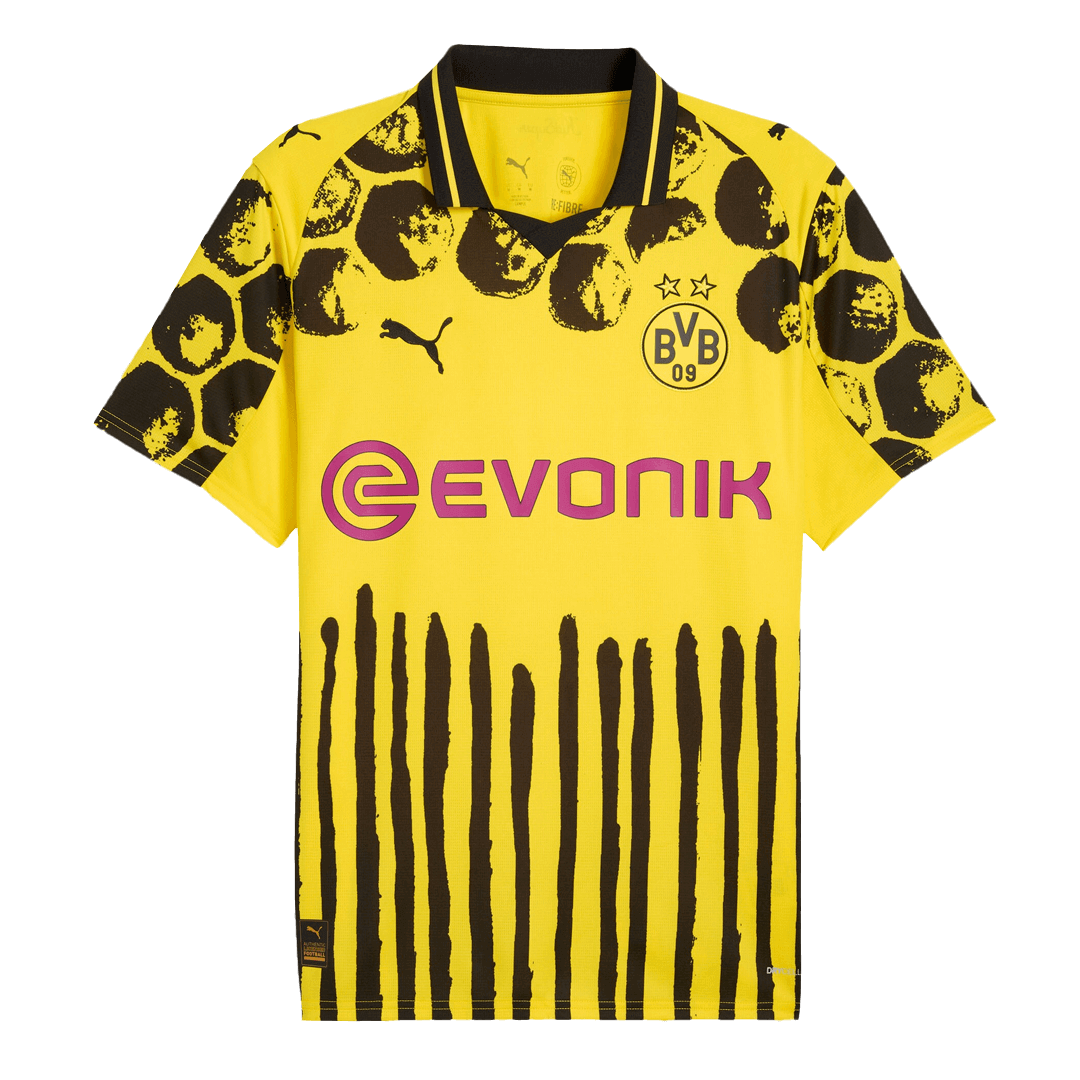 Borussia Dortmund Club World Cup 2025/26 Home Soccer Jersey - KidSuper