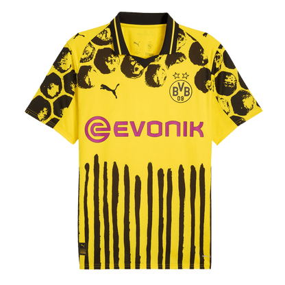 Borussia Dortmund Club World Cup 2025/26 Home Soccer Jersey - KidSuper