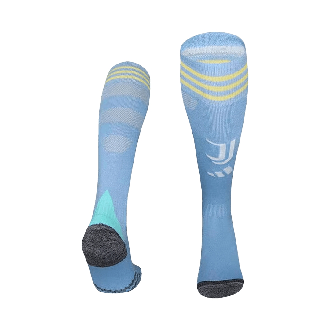 Kid's Juventus 2025/26 Away Soccer Socks