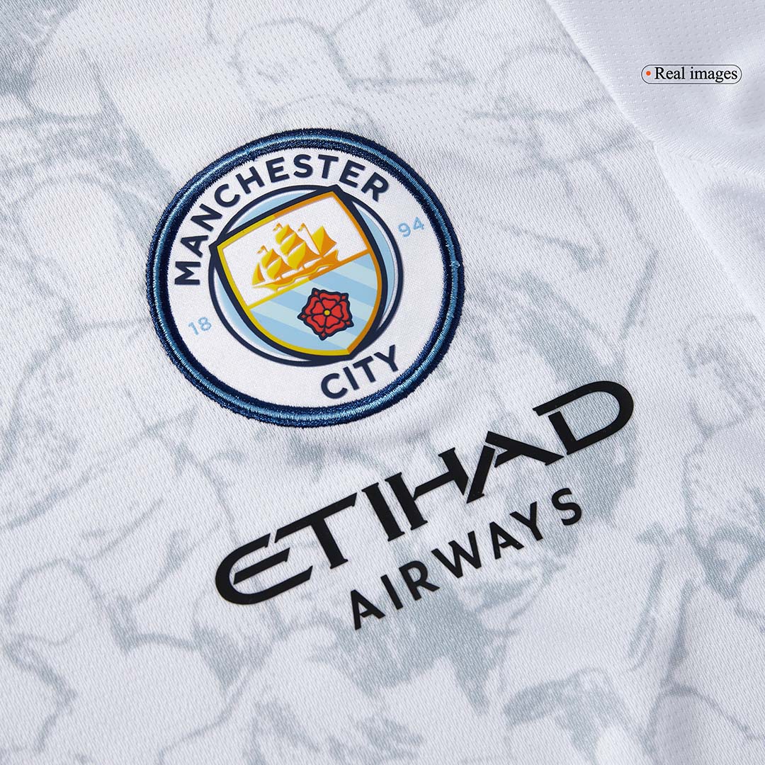 Men's Manchester City World Cup 2025/26 KidSuper Soccer Jersey