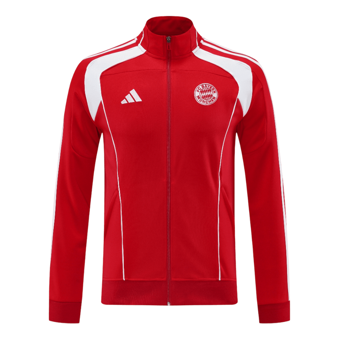 Men's Bayern Munich 2025/26 Training Jacket