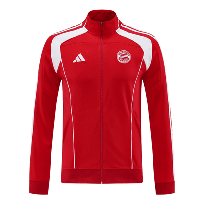 Men's Bayern Munich 2025/26 Training Jacket