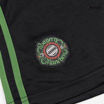 Men's Bayern Munich 2025/26 Soccer Shorts