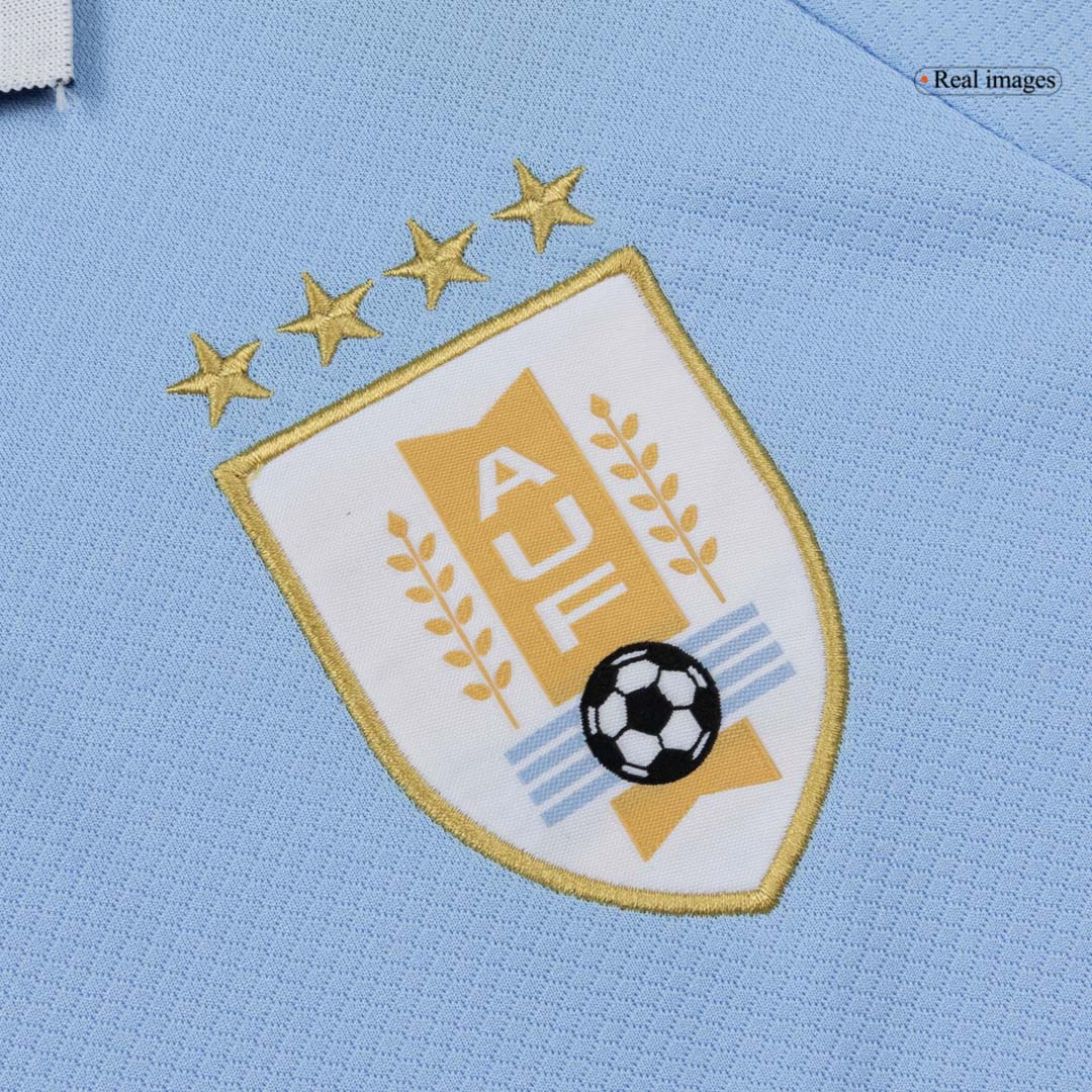 Uruguay World Cup 2026 Home Soccer Jersey