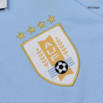 Uruguay World Cup 2026 Home Soccer Jersey