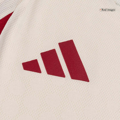 Liverpool 2025/26 Away Soccer Jersey - ISAK ##9 (Player Edition)