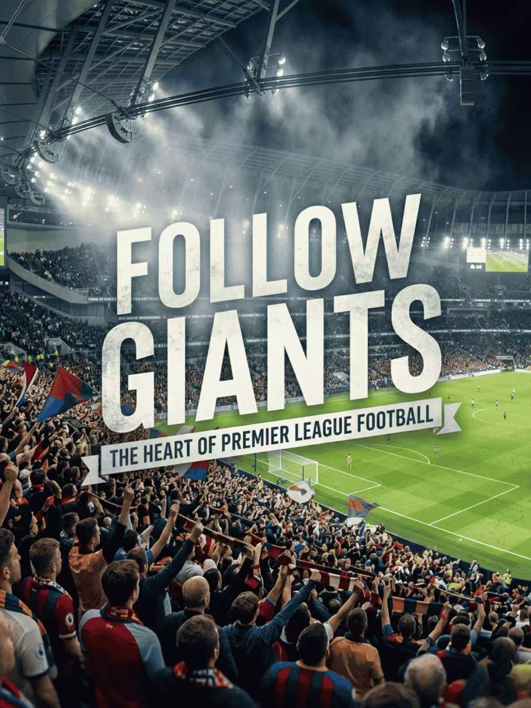 Follow the Giants