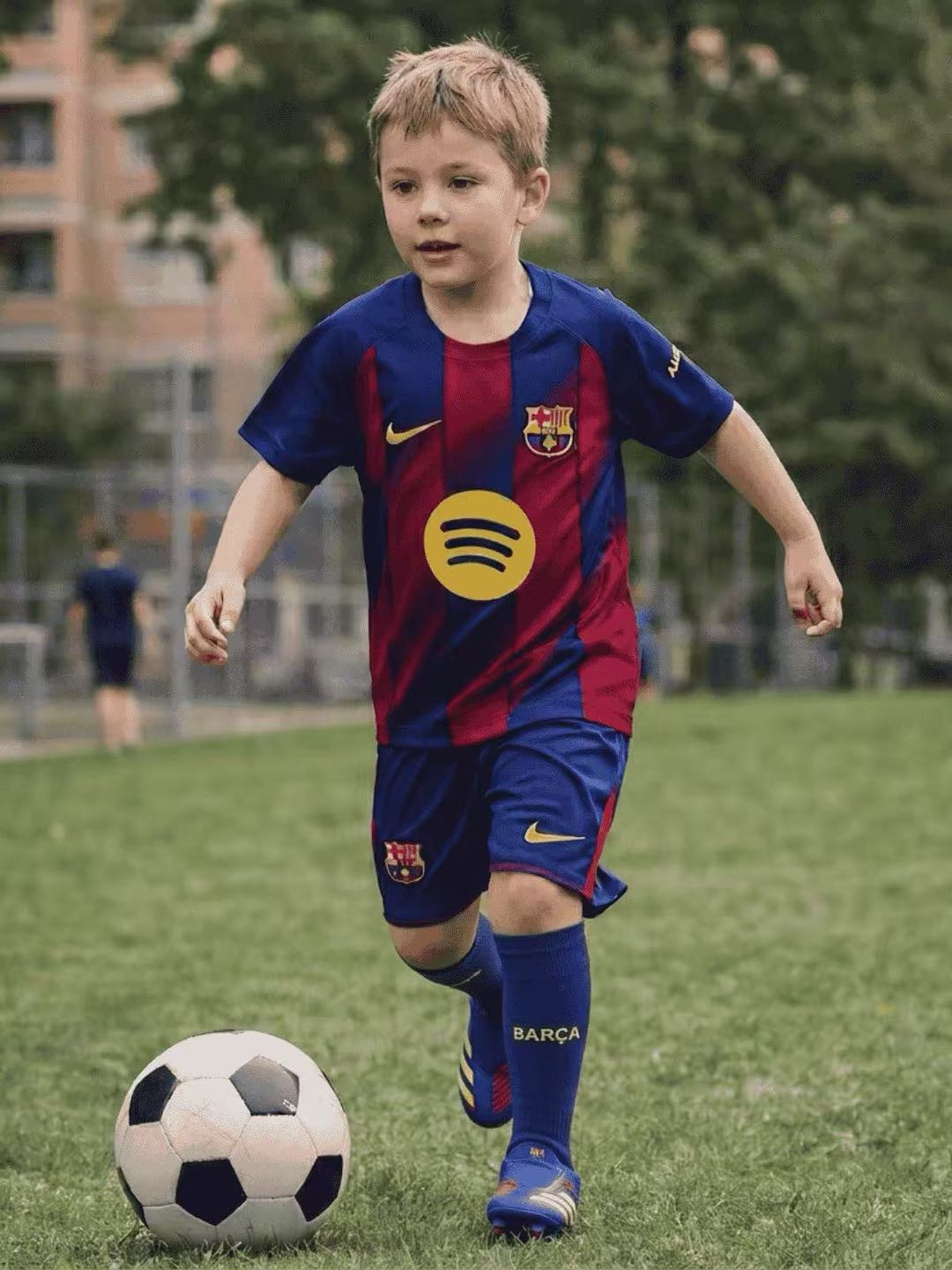 Gear Up the Kids